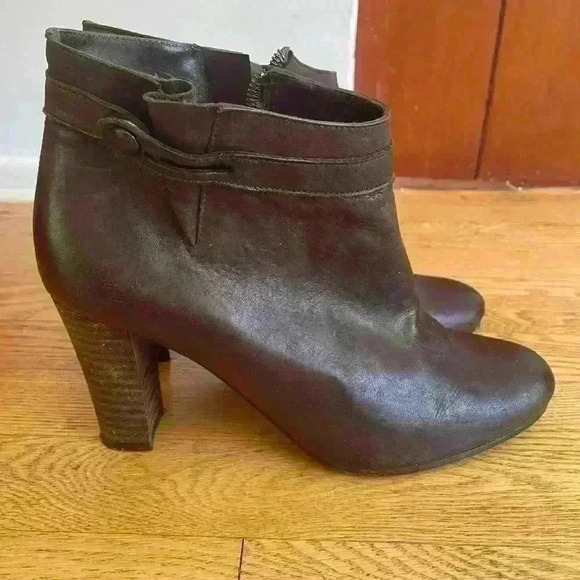 N.d.c made by Hand brown bootie - Picture 4 of 6